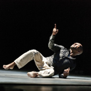 Akram Khan in DESH.  Photo: Richard Haughton.
